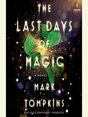 cover image of The Last Days of Magic